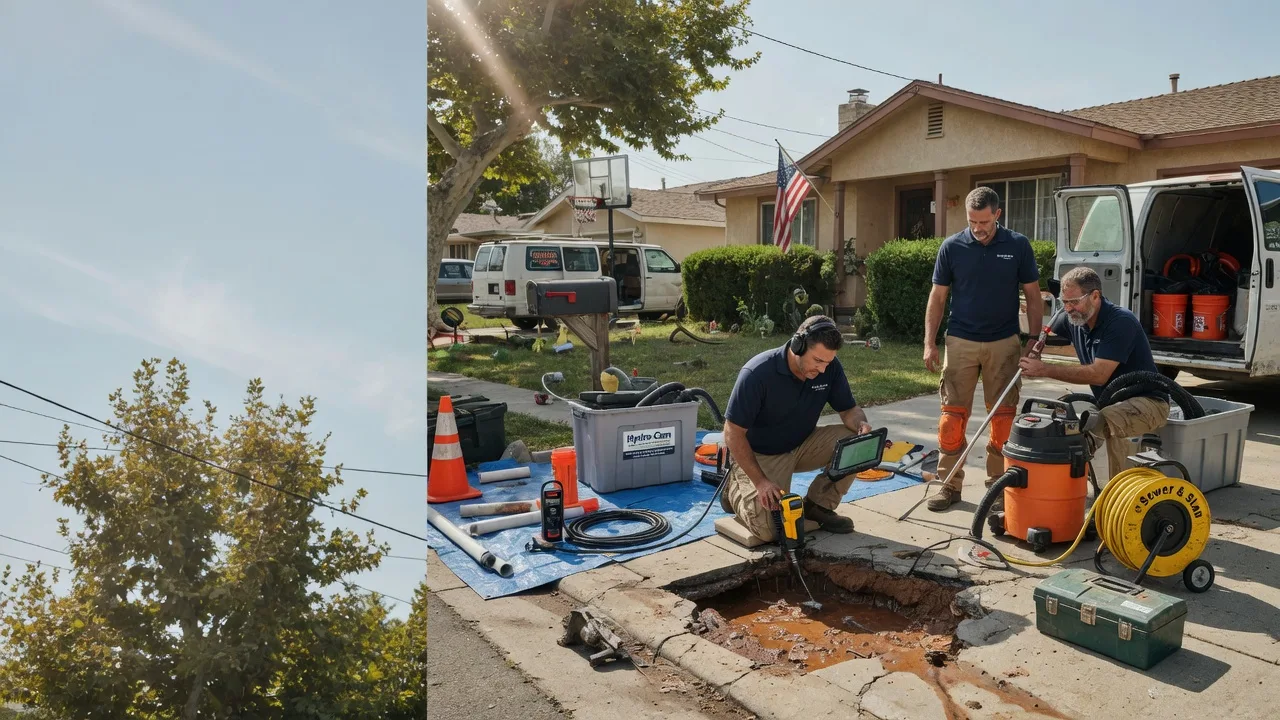 Slab Leak Repair in Shawnee, CO near me